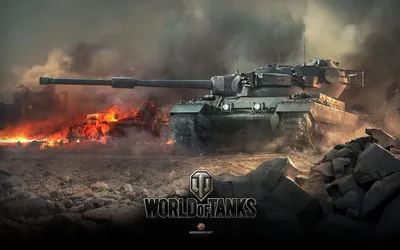 World of Tanks. Обои для рабочего стола. 1920x1080