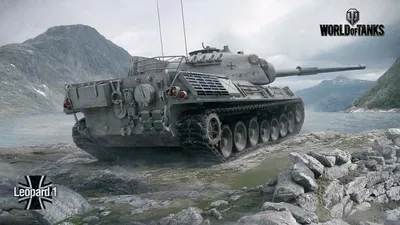 World of Tanks Guide - Tank Art Wallpaper