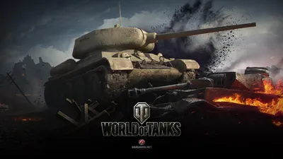Обои для рабочего стола WOT Танки Object 140 Игры 1920x1080