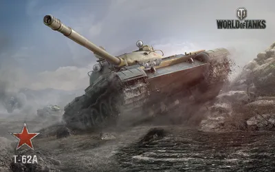 Обои на рабочий стол World-of-tanks, игра, мир танков, зима, танк, обои для рабочего  стола, скачать обои, обои бесплатно