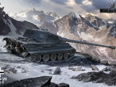 Картинка World of tanks, танки HD фото, обои для рабочего стола
