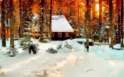 Обои Природа Зима, обои для рабочего стола, фотографии природа, зима,  снежинки, елка, снег, лес, nature, snow, winter Обои для рабочего стола,  скачать обои картинки заставки на рабочий стол.