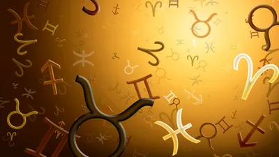 Знаки зодиака (Zodiac signs) Картинки - DIDlik.ru - игры онлайн, комиксы  онлайн, картинки на рабочий стол