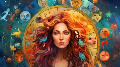 Знаки зодиака - обои для рабочего стола