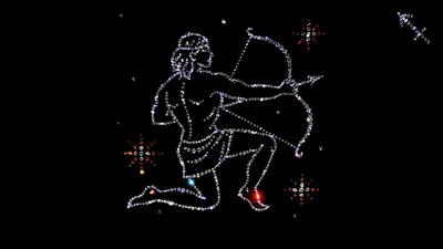Обои на рабочий стол Знак зодиака 'Скорпион' с изображением самого  скорпиона, обои для рабочего стола, скачать обои, обои бесплатно