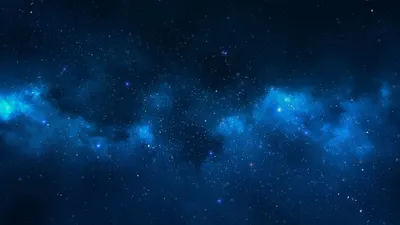 Скачать обои ночь, звездное небо, гора, лыжник на рабочий стол из раздела  картинок Обои на телефон