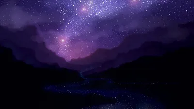 Скачать обои Звёздное небо (Звёзды, Небо, Телескоп) для рабочего стола  1280х1024 (5:4) бесплатно, Обои Звёздное небо Звёзды, Небо, Телескоп на рабочий  стол. | WPAPERS.RU (Wallpapers).