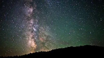 Обои Разное Компьютерный дизайн, обои для рабочего стола, фотографии  разное, компьютерный дизайн, туманность, планета, звёздное, небо, облака,  арт, кометы, космос, звёзды, гора, iy, tujiki Обои для рабочего стола,  скачать обои картинки заставки