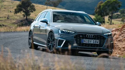 2023 Audi S4 Sedan Review, Pricing | New S4 Sedan Models | CarBuzz