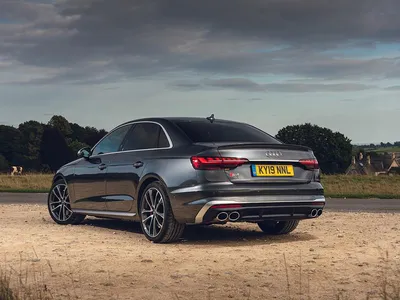 Auto Review: The Audi S4 Will Turn You Into Your Own Worst Enemy | Observer