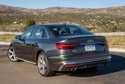 2022 Audi S4 review | CarExpert
