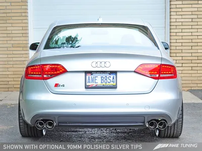 Audi S4 Avant TDI | Audi MediaCenter