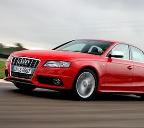 Audi S4 / A4 S Line 2013-2016 B8.5 Carbon Fiber Fog Canards – Carbon Imports
