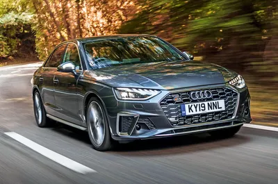 2023 Audi S4 Road Test: Hey! Remember me? - Autoblog