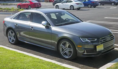 Audi S4- 3352 - Variant Alloy Wheels