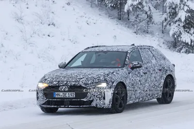 S4-Converted 2018 Audi A4 Avant for sale on BaT Auctions - closed on  January 8, 2020 (Lot #26,847) | Bring a Trailer