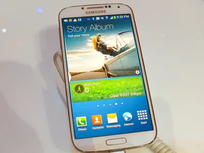 Samsung Galaxy S4 Camera Review | ePHOTOzine