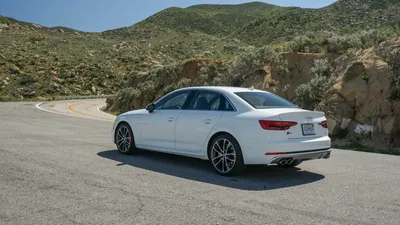 First drive review: 2020 Audi S4 outruns expectations