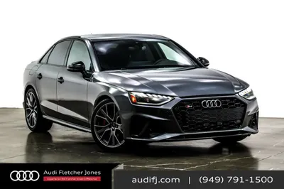 Recommended Audi S4 Motor Oils - Types of Audi S4 Oil Specs