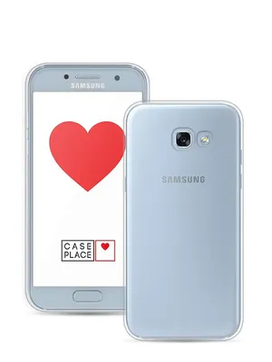 Samsung Чехол на Samsung Galaxy A5 2017 / Самсунг Галакси А5 2017