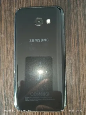 Samsung galaxy А5 2017: 2 300 грн. - Мобильные телефоны / смартфоны  Каменское на Olx