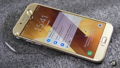 Samsung Galaxy А5 2017 700 c. №7844885 в г. Бохтар (Курган-Тюбе) - Samsung  - Somon.tj бесплатные объявления куплю продам б/у