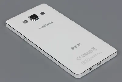 Обзор смартфона Samsung Galaxy A5