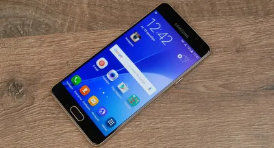 Обзор Samsung Galaxy A5 (2016)