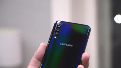 Сравнение Samsung Galaxy A70 и Samsung Galaxy A50. С google камерой. /  QUKE.RU / - YouTube