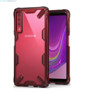 Противоударный чехол для Samsung Galaxy A7 (2018) (Самсунг а7 2018, Самсунг  галакси а 7 2018) (темно - синий) - купить с доставкой по выгодным ценам в  интернет-магазине OZON (167292834)