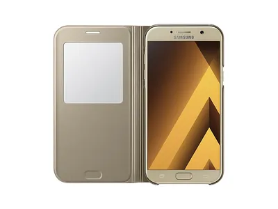Samsung Galaxy А7 2016 16Gb Золото — купить в Красноярске. Состояние: Б/у.  Смартфоны на интернет-аукционе Au.ru