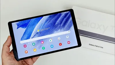 Чехол для Samsung A7 (А720) - S View Standing Cover Gold