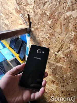 Samsung А7 2018 в Душанбе, Аэропорт на Рекламной Газете RG.TJ