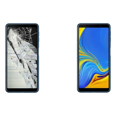 Защитное стекло для Samsung Galaxy A7 2017 A720 стекло 5д на весь экран на  телефон самсунг а7 золотое nfd (ID#1306150802), цена: 80 ₴, купить на  Prom.ua