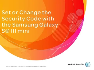Смартфон SAMSUNG Galaxy S III mini GT-I8190