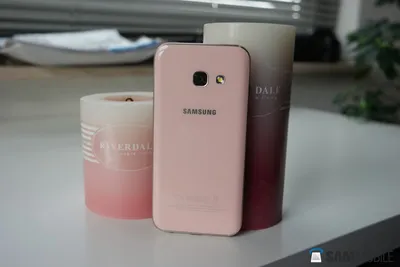 Samsung Galaxy A3 and A3 Duos Silver 3D Model - FlatPyramid