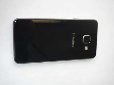File:Samsung Galaxy A3 2016 back.jpg - Wikimedia Commons