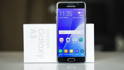 SAMSUNG Galaxy A3 A320Fl 16 Gb Smartphone 4G (Gold) : Buy Online at Best  Price in KSA - Souq is now Amazon.sa: Electronics