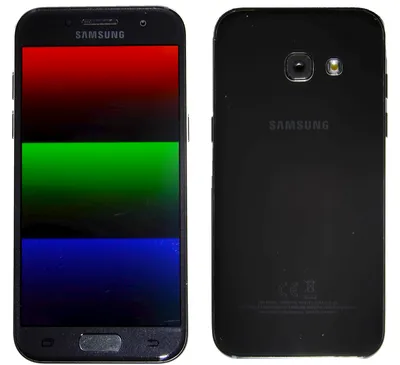 Купить Задняя крышка Samsung Galaxy A3 2017 (SM-A320F) в интернет-магазине  GadgetDV