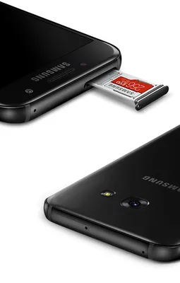 Samsung Galaxy A3 (2017) - Pictures | PhoneMore