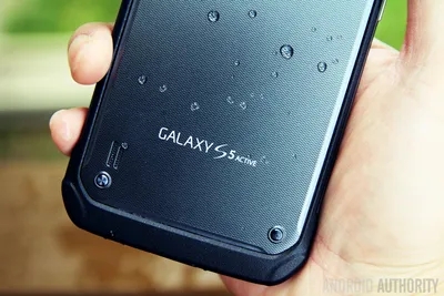 Samsung Galaxy S5 Review: More Evolution Than Revolution Despite New  Hardware Features | TechCrunch