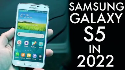 Samsung Galaxy S5 Unboxing and First Look! - YouTube