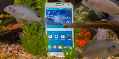 Samsung's Galaxy S5 has plenty of upgrades—so why does it feel so meh? |  Ars Technica