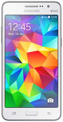 Samsung Galaxy Grand Prime G530h обзор