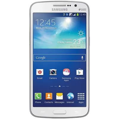Samsung Galaxy Grand Prime SM-G530H (Grey, 8GB) : Amazon.in: Electronics