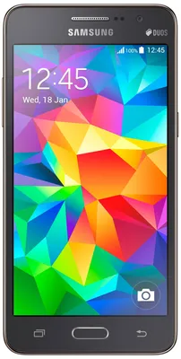 Samsung Galaxy Grand Prime 32GB (Gray) - PageDesk Web Store
