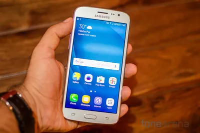 Samsung Galaxy J2 6 4G DUOS SM-J210FZDDINS (Gold, 8GB) : Amazon.in:  Electronics