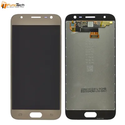 Samsung Galaxy J3 Prime Case, Premium Soft Gel TPU Skin Case Back Cover for  Samsung Galaxy J3 Prime J327T - Black - Walmart.com