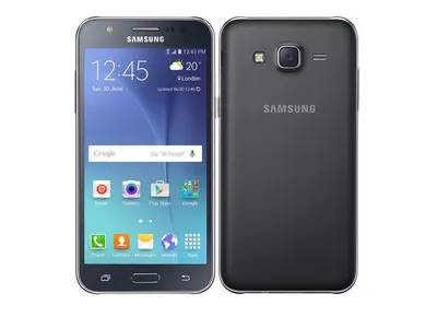 Samsung Galaxy J5 (2017) review: a change of face and price | nextpit