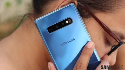 Samsung Galaxy S10 128 GB Blue in Ikeja - Mobile Phones, Bigfish Gadgets |  Jiji.ng